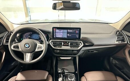 BMW X3, 2024 год, 8 049 000 рублей, 8 фотография