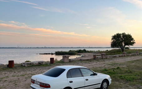 Toyota Corona IX (T190), 1995 год, 270 000 рублей, 2 фотография