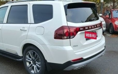 KIA Mohave I, 2021 год, 5 100 000 рублей, 3 фотография