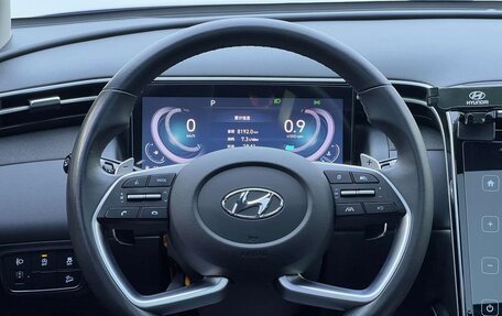 Hyundai Tucson, 2024 год, 3 449 000 рублей, 17 фотография