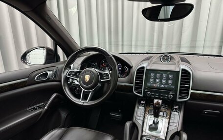 Porsche Cayenne III, 2017 год, 5 490 000 рублей, 11 фотография