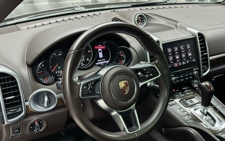 Porsche Cayenne III, 2017 год, 5 490 000 рублей, 12 фотография