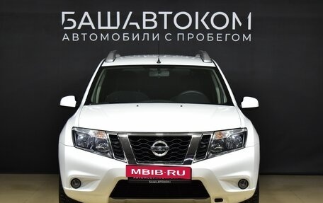 Nissan Terrano III, 2020 год, 1 910 000 рублей, 3 фотография