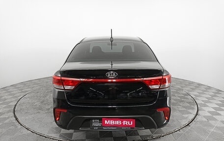 KIA Rio IV, 2017 год, 1 330 000 рублей, 10 фотография