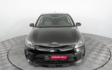 KIA Rio IV, 2017 год, 1 330 000 рублей, 6 фотография