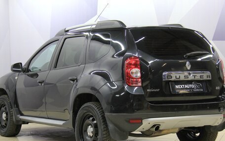 Renault Duster I рестайлинг, 2013 год, 1 165 500 рублей, 3 фотография