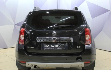 Renault Duster I рестайлинг, 2013 год, 1 165 500 рублей, 4 фотография