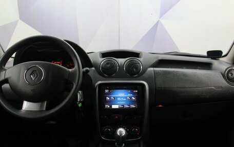 Renault Duster I рестайлинг, 2013 год, 1 165 500 рублей, 11 фотография