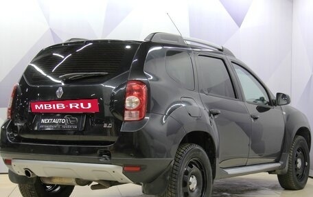 Renault Duster I рестайлинг, 2013 год, 1 165 500 рублей, 5 фотография