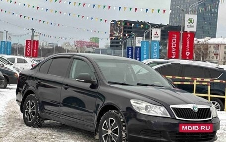 Skoda Octavia, 2011 год, 765 990 рублей, 2 фотография