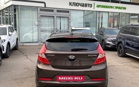 Hyundai Solaris II рестайлинг, 2014 год, 1 350 000 рублей, 5 фотография