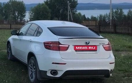 BMW X6, 2013 год, 2 844 000 рублей, 2 фотография