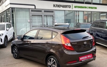 Hyundai Solaris II рестайлинг, 2014 год, 1 350 000 рублей, 6 фотография