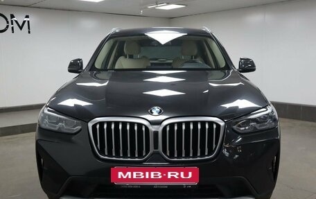 BMW X3, 2021 год, 4 997 000 рублей, 3 фотография