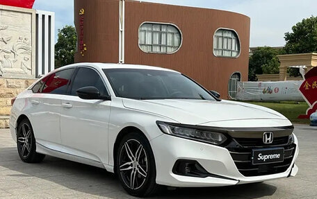 Honda Accord IX рестайлинг, 2021 год, 2 320 001 рублей, 7 фотография