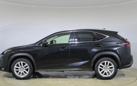 Lexus NX I, 2017 год, 3 420 000 рублей, 8 фотография