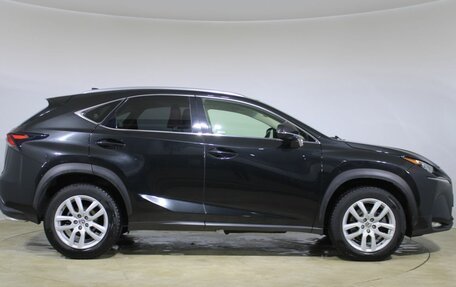 Lexus NX I, 2017 год, 3 420 000 рублей, 4 фотография