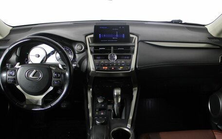 Lexus NX I, 2017 год, 3 420 000 рублей, 10 фотография