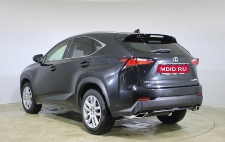 Lexus NX I, 2017 год, 3 420 000 рублей, 7 фотография