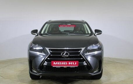 Lexus NX I, 2017 год, 3 420 000 рублей, 2 фотография