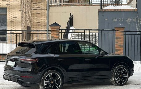 Porsche Cayenne III, 2020 год, 10 500 000 рублей, 14 фотография