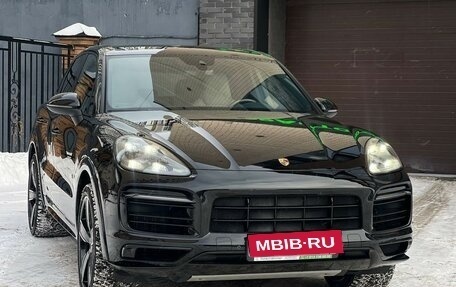 Porsche Cayenne III, 2020 год, 10 500 000 рублей, 7 фотография