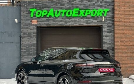 Porsche Cayenne III, 2020 год, 10 500 000 рублей, 2 фотография