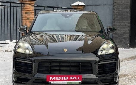 Porsche Cayenne III, 2020 год, 10 500 000 рублей, 8 фотография