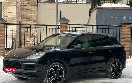 Porsche Cayenne III, 2020 год, 10 500 000 рублей, 9 фотография