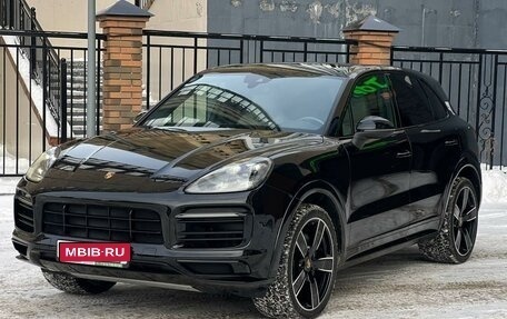 Porsche Cayenne III, 2020 год, 10 500 000 рублей, 11 фотография