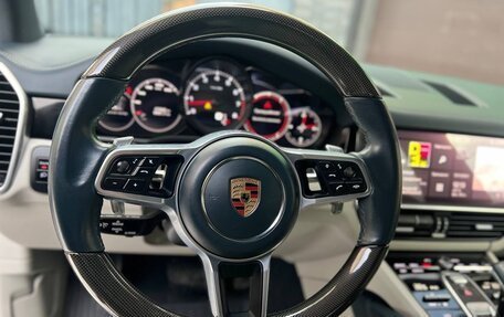 Porsche Cayenne III, 2020 год, 10 500 000 рублей, 27 фотография