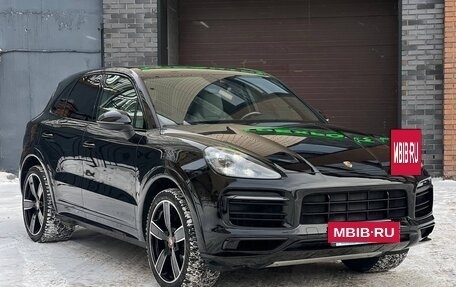 Porsche Cayenne III, 2020 год, 10 500 000 рублей, 4 фотография