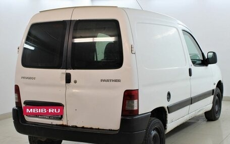 Peugeot Partner II рестайлинг 2, 2008 год, 280 000 рублей, 4 фотография