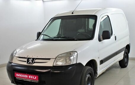 Peugeot Partner II рестайлинг 2, 2008 год, 280 000 рублей, 1 фотография