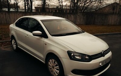 Volkswagen Polo VI (EU Market), 2012 год, 540 000 рублей, 1 фотография