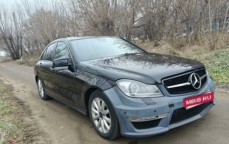 Mercedes-Benz C-Класс, 2012 год, 1 800 000 рублей, 3 фотография