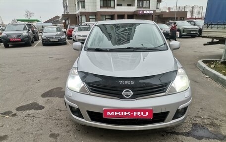 Nissan Tiida, 2011 год, 670 000 рублей, 1 фотография