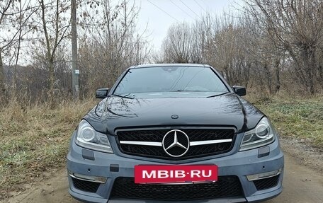 Mercedes-Benz C-Класс, 2012 год, 1 800 000 рублей, 4 фотография