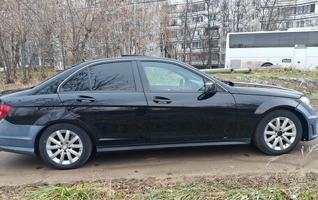 Mercedes-Benz C-Класс, 2012 год, 1 800 000 рублей, 8 фотография