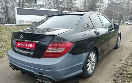 Mercedes-Benz C-Класс, 2012 год, 1 800 000 рублей, 6 фотография