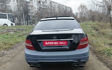 Mercedes-Benz C-Класс, 2012 год, 1 800 000 рублей, 13 фотография