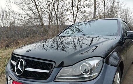 Mercedes-Benz C-Класс, 2012 год, 1 800 000 рублей, 7 фотография