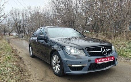 Mercedes-Benz C-Класс, 2012 год, 1 800 000 рублей, 9 фотография