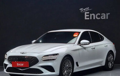 Genesis G70 I, 2021 год, 2 860 001 рублей, 1 фотография