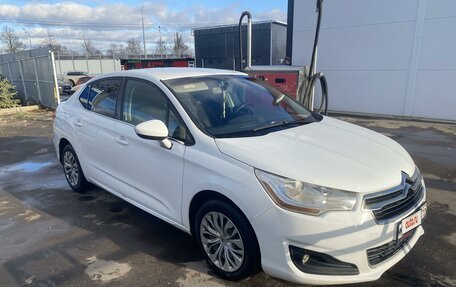 Citroen C4 II рестайлинг, 2014 год, 800 000 рублей, 4 фотография