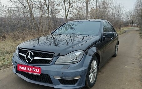 Mercedes-Benz C-Класс, 2012 год, 1 800 000 рублей, 14 фотография