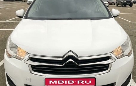 Citroen C4 II рестайлинг, 2014 год, 800 000 рублей, 2 фотография