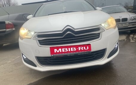 Citroen C4 II рестайлинг, 2014 год, 800 000 рублей, 3 фотография