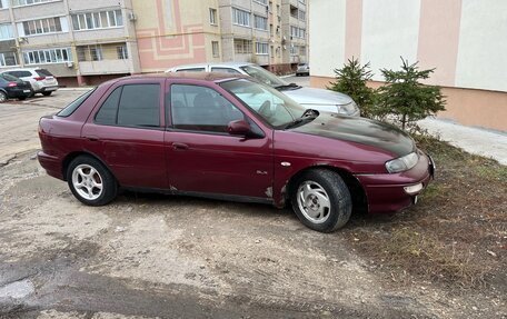 KIA Sephia I рестайлинг, 1998 год, 115 000 рублей, 6 фотография