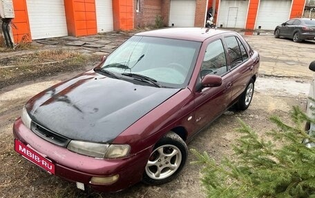 KIA Sephia I рестайлинг, 1998 год, 115 000 рублей, 7 фотография